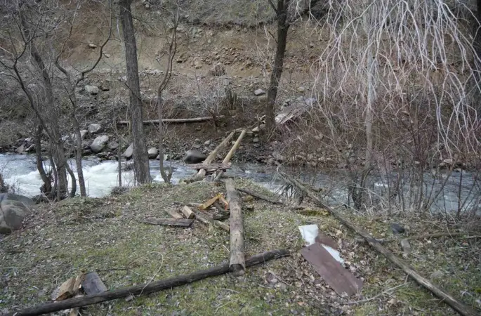 Gümüşhane’de elektrik akımına kapılan yaşlı adam hayatını kaybetti
