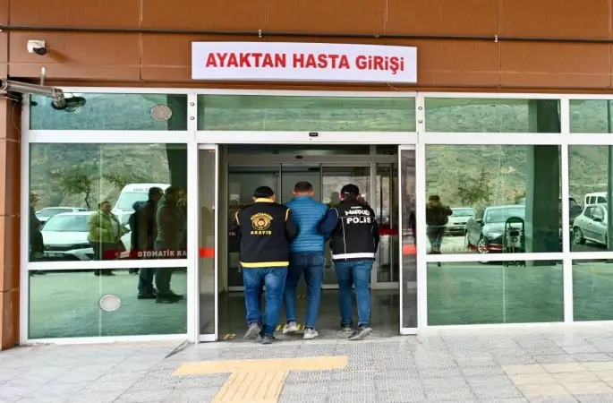 Gümüşhane’de uyuşturucu ve kaçakçılığa darbe
