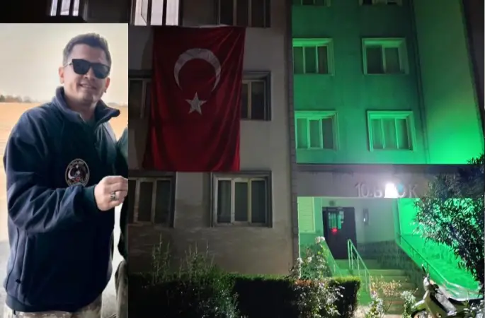 Gürcistan'da şehit düşen Hava Pilot Binbaşı Serdar Uslu kimdir nerelidir?