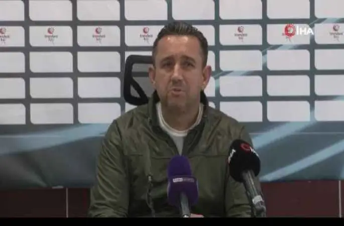 Gürkan Kocabıyık: "Önemli bir galibiyet aldık"