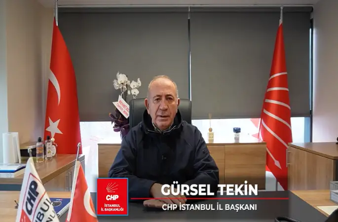Gürsel Tekin’den çağrı: “2026 uyuşturucuyla mücadele yılı ilan edilsin”