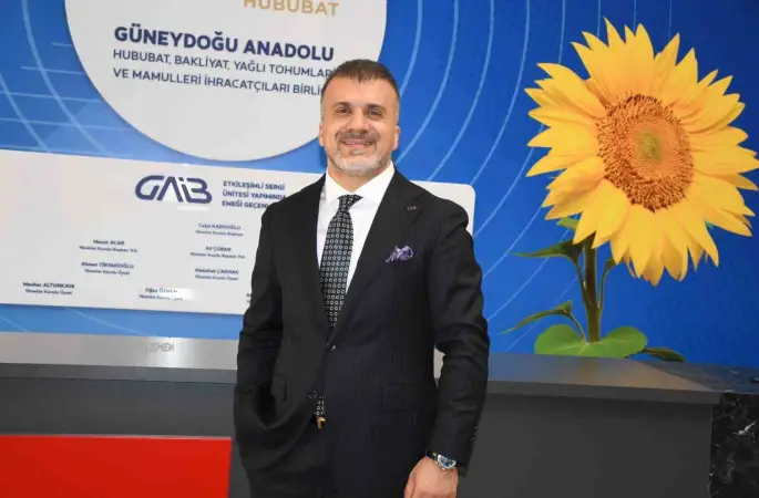 Güven tazeleyen Celal Kadooğlu: "Irak’ta iç siyasette yaşanan gerginlikler ihracatçılarımızı olumsuz etkiliyor"
