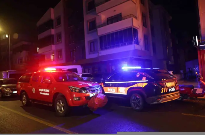 Haber alınamayan şahıs evinde ölü bulundu
