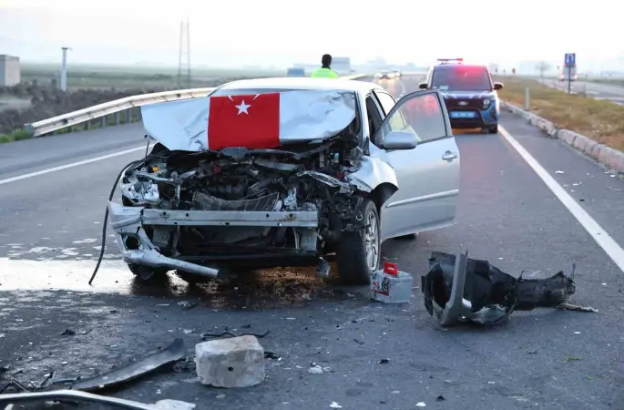 Hacca gitmek için çıktığı yolda geçirdiği kazada hayatını kaybetti

