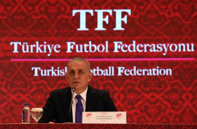 Hacıosmanoğlu: Ne zaman futbolculara sıra gelince işi sulandırmaya başladılar