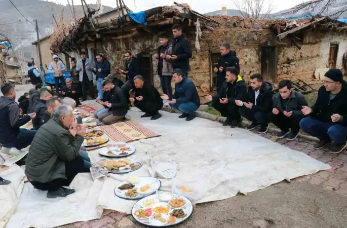 Hadim’de asırlık gelenek: Bayram damı kültürü yaşatılıyor
