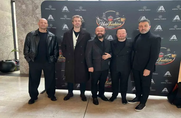 Hair Fashion İstanbul saç tasarım dünyasını bir araya getirdi
