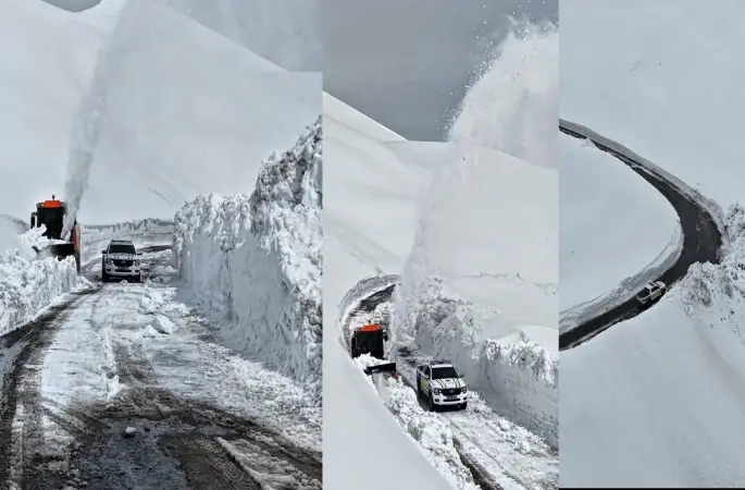 Hakkari’de emniyetten güven mesajı
