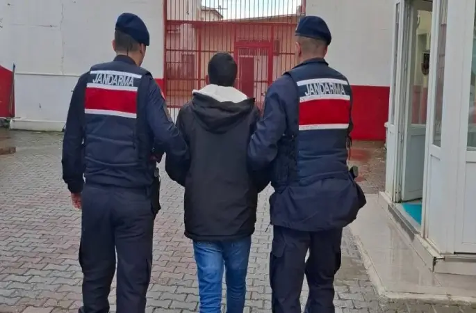 Hakkında 7 yıl hapis cezası bulunan şahıs yakalandı
