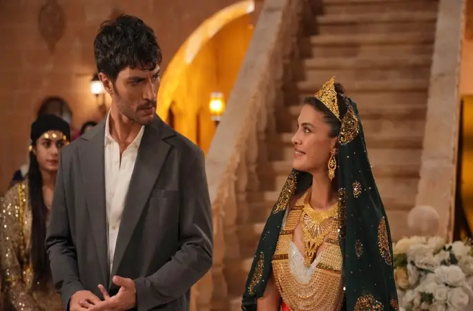 Halef 8 BÖLÜM TEKRAR İZLE! Halef son bölüm tekrarı izle Now TV  Youtube