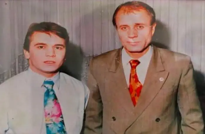 Halter Camiasının Acı Kaybı: Naim Süleymanoğlu'nun Hocası Hilmi Pekünlü Vefat Etti