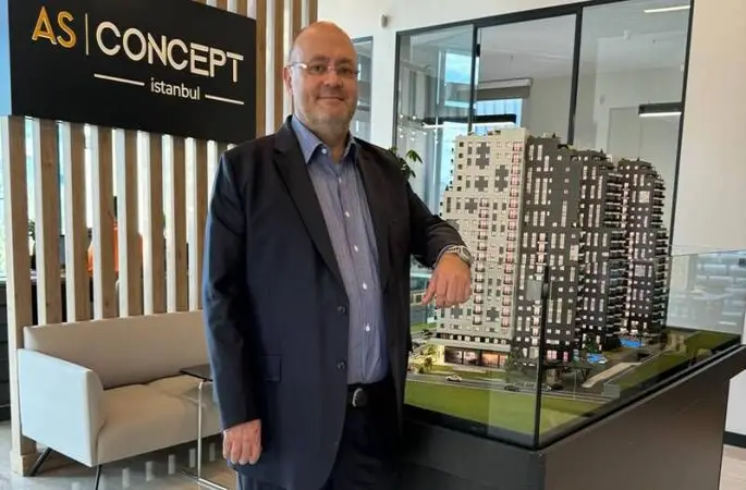 AS Concept’ten yılın son çeyreğinde ev sahibi yapan avantajlı fiyatlar 
