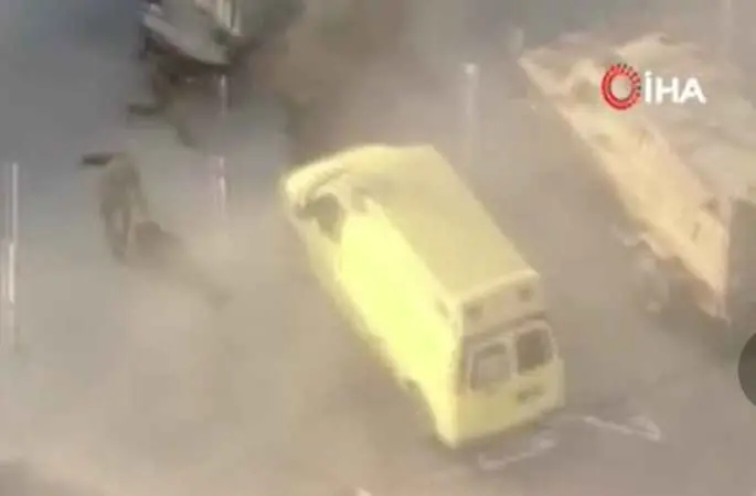 Hamas: "İsrail, Filistinli mahkumları serbest bıraksın, elimizdeki esirleri bırakırız”