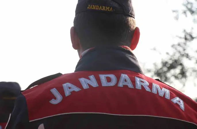 Hapis cezasıyla aranan şahıs Köşk’te yakalandı
