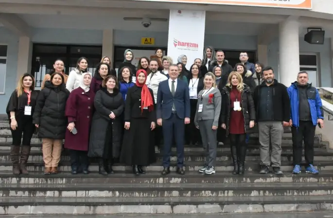 ’Harezmi Eğitim Modeli Deneyim Paylaşımı Toplantısı’ gerçekleştirildi
