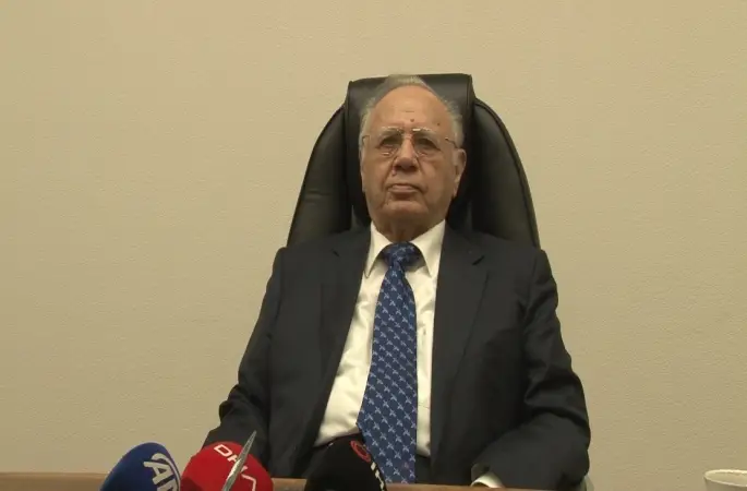 Hasan Hasanov, "Zengezur Koridoru tarihi bir zorunluluktur"
