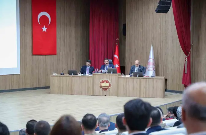 Hatay’da "Güvenli Okul, Güvenli Gelecek" projesi tanıtıldı
