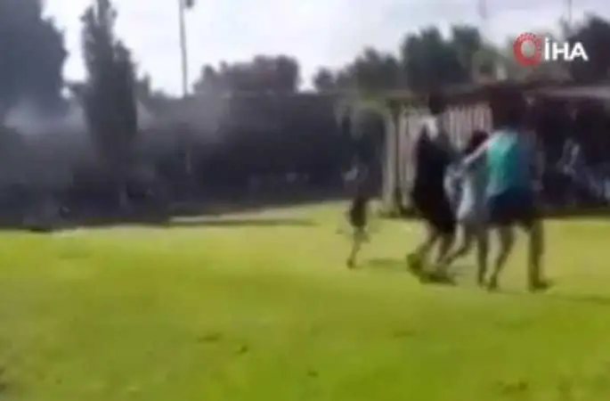 Meksika’da yüzme havuzunda silahlı saldırı: 7 ölü, 1 yaralı