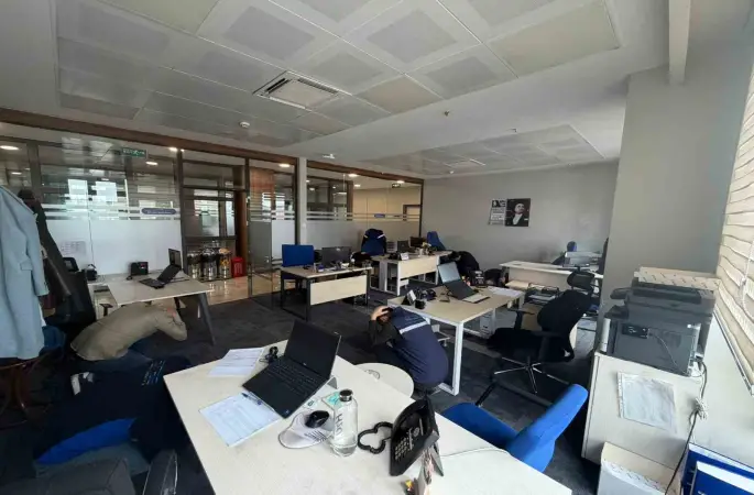 Hazırlıklar sahada test edildi
