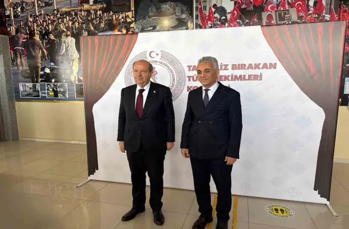 HEKİMSEN Genel Başkanı Kurban: "Bu yasa diğer devletler tarafından kopyalanacak"
