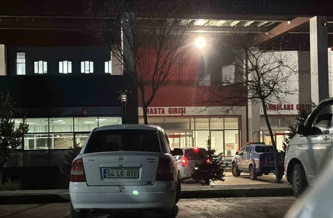 Hendek Kadın Cezaevi’nde yangın: 4 hükümlü hastaneye sevk edildi
