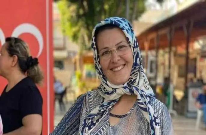 Burdur'daki kazada Hilmiye Yılmaz hayatını kaybetti