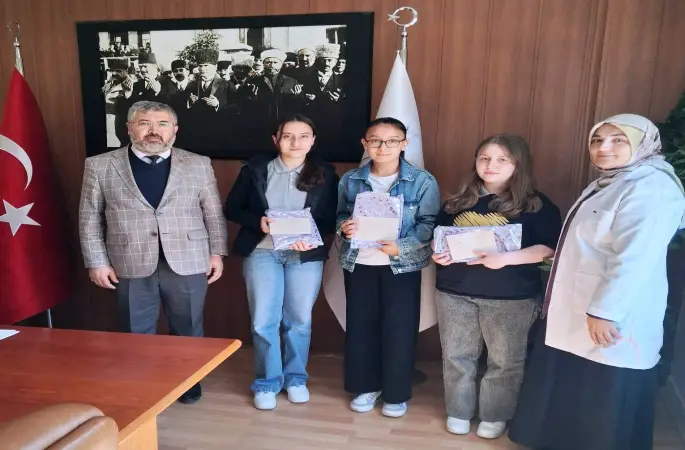 Hisarcık’ta "Siyer-i Nebi" yarışmasında ödüller verildi
