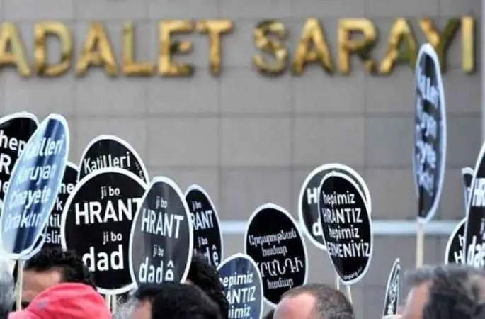 Hrant Dink davası firarisi eski emniyet müdürünün mayıs ayında yakalandığı ortaya çıktı