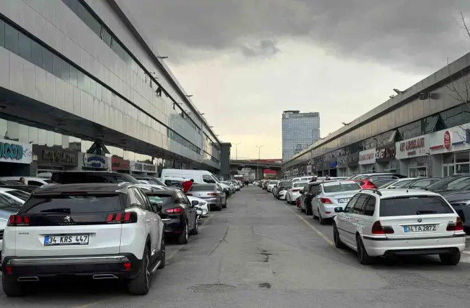 Hürmüz Boğazı otomobilde ikinci eli vurdu
