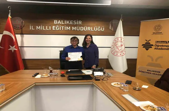 ’Hürrem Sultan’ Öğretmenler Akademisinde konuşuldu
