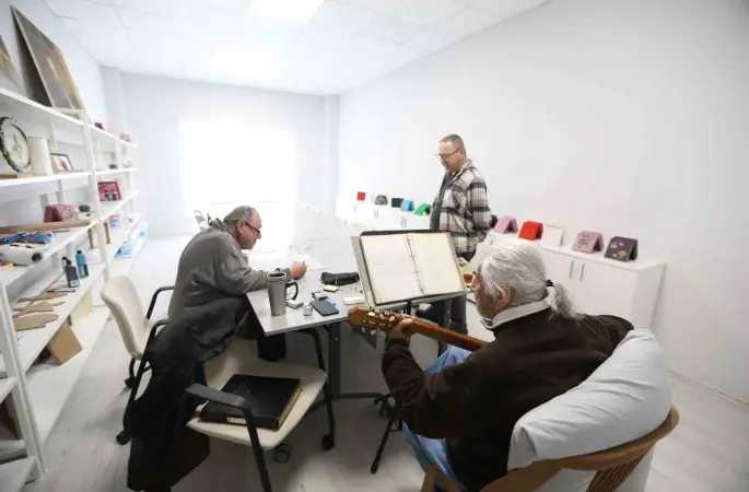 Huzurlu bir yaşam için başvurular devam ediyor
