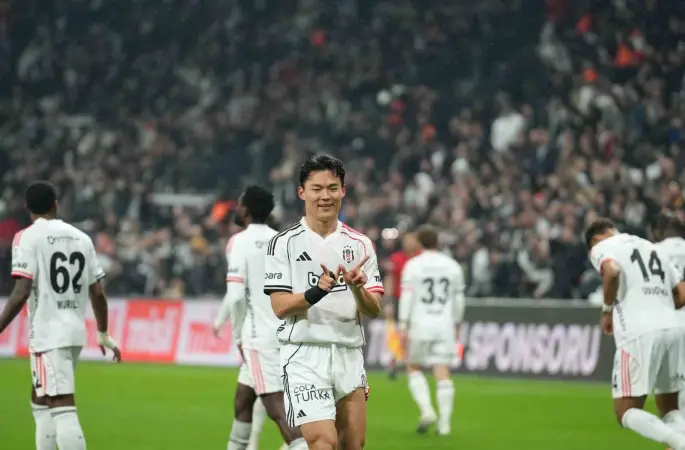 Hyeon Gyu-Oh gol sessizliğini bozdu
