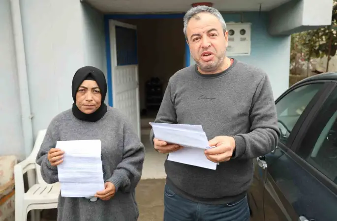 "IBAN" mağduru Özlem’in babası: "Kimse, kimseye IBAN’ını vermesin"
