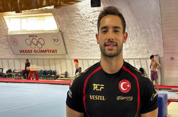 İbrahim Çolak’ın hedefi 2028 Olimpiyat Oyunları
