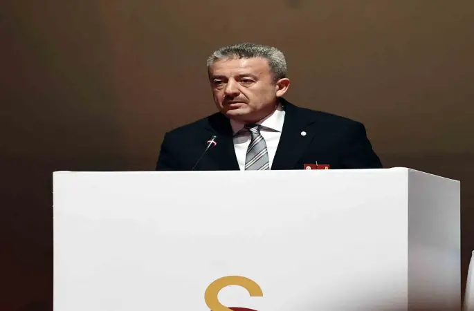 İbrahim Hatipoğlu, bütçeyle ilgili sunum yaptı
