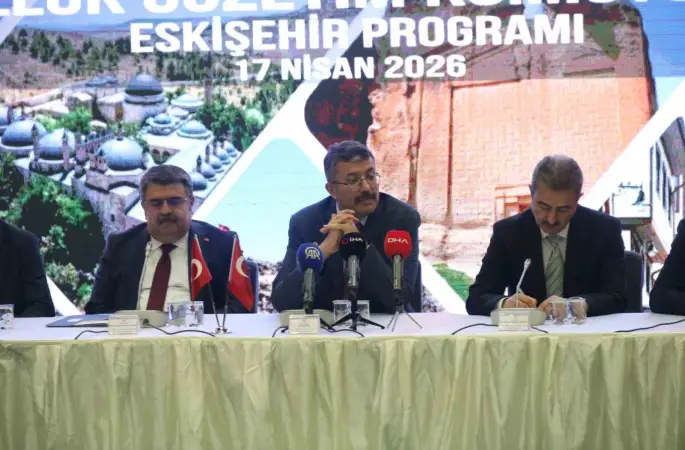 İçişleri Bakan Yardımcısı Çelik: "600 bin kolluk personeli gece gündüz demeden görevlerini ifa ediyor"
