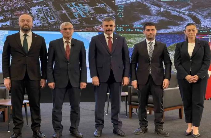 İçişleri Bakanı Çiftçi bayram tedbirlerini açıkladı
