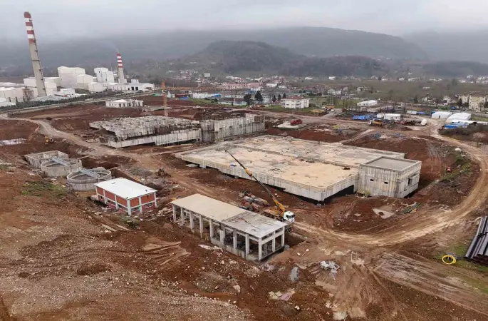 İçme suyu altyapısında büyük dönüşüm sürüyor
