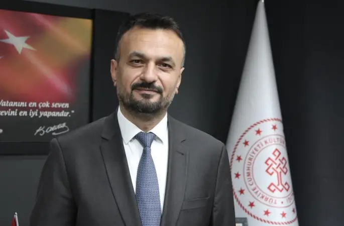 İl Kültür ve Turizm Müdürü Dursun: "Birçok noktada yeni kütüphaneler yapılmakta ve bu alanda ciddi bir talep bulunmaktadır"
