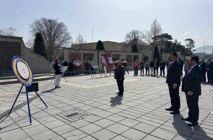 İl Kültür ve Turizm Müdürü Dursun: "Turizmde bilinirliğimiz arttıkça ziyaretçi sayılarımız da artıyor"
