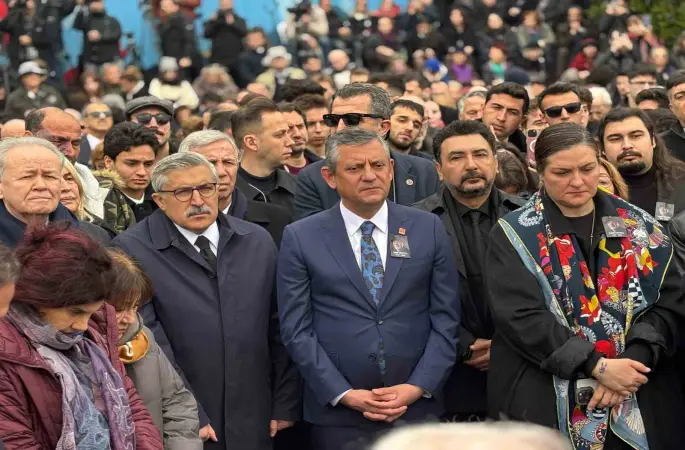 İlber Ortaylı için tören düzenleniyor
