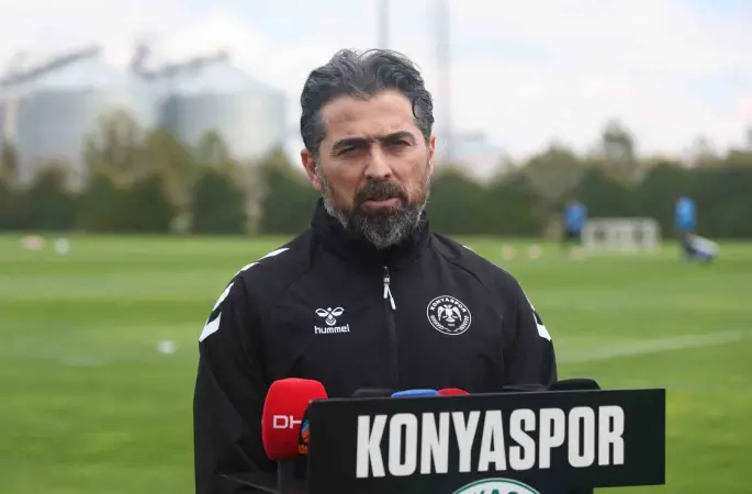 İlhan Palut: "Her maç önemli her puan önemli"
