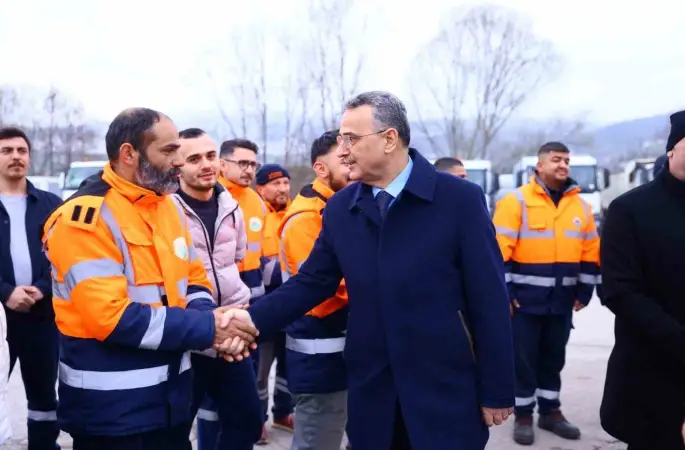 İlkadım Belediyesi’nde en düşük maaş 45 bin TL oldu
