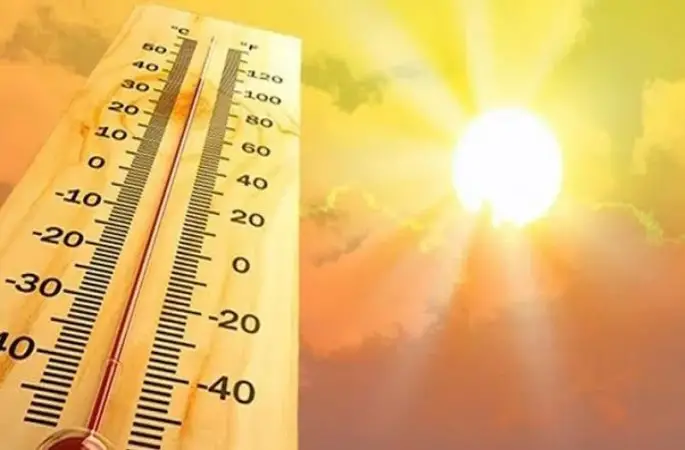 96 yılın Mart ayı sıcaklık rekoru kırıldı