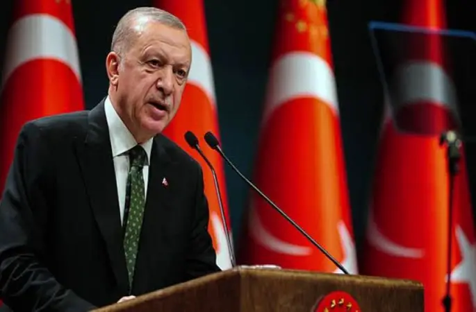 Cumhurbaşkanı Erdoğan: "CHP’nin çağırdığı sokak çıkmaz sokaktır"