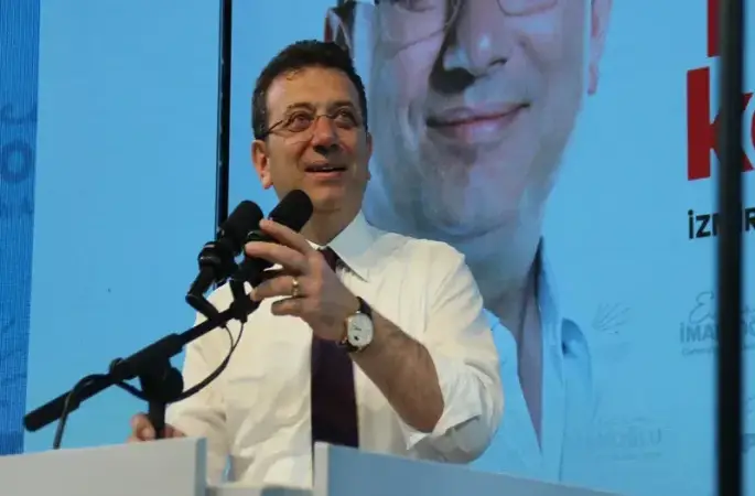 İBB'ye yönelik soruşturmada İmamoğlu İnşaat'a el konuldu