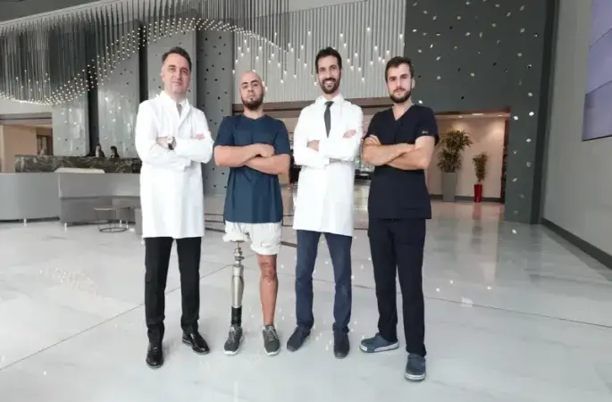 Türkiye’de ilk kez uygulandı: Başarısı her yerden ses getirdi