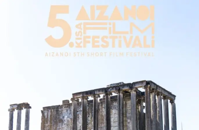 5. Aizanoi Kısa Film Festivali’ne 1.428 Kısa Film Başvurusu!
