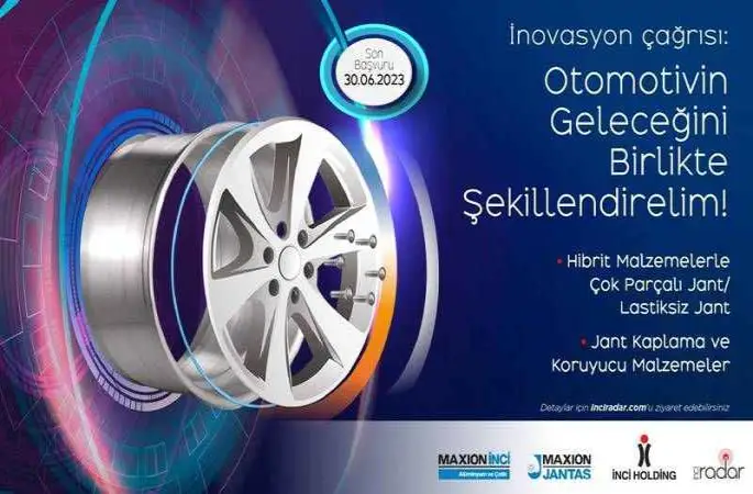 İnci GS Yuasa, Teknoloji ve İnovasyon Ödülleri'nde zirvede