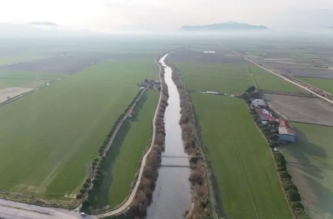 İncirliova Kaymakamlığı’ndan Menderes’te taşkın uyarısı
